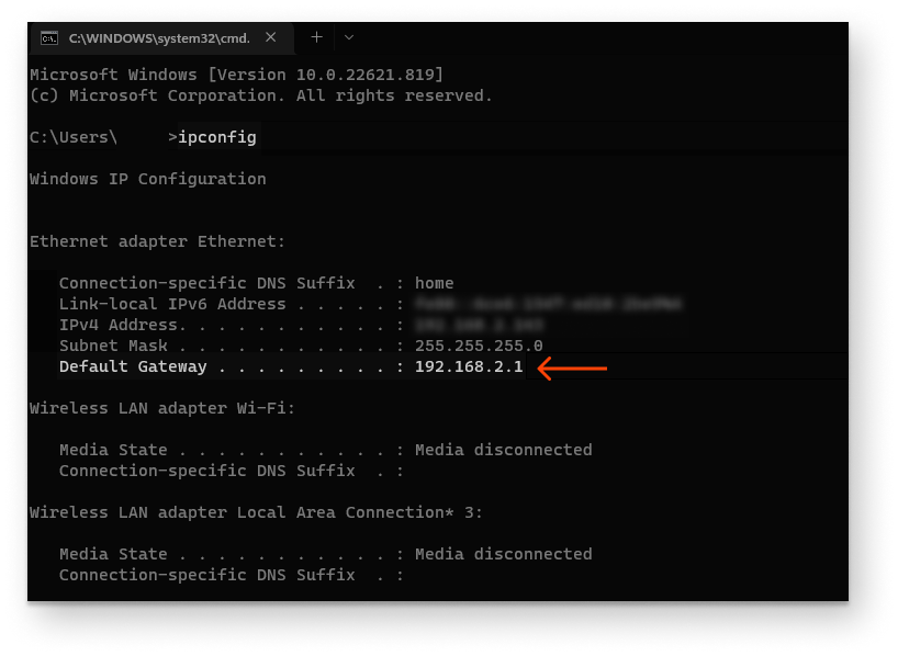 Setting up DHCP reservations for your devices Lightspeed Restaurant