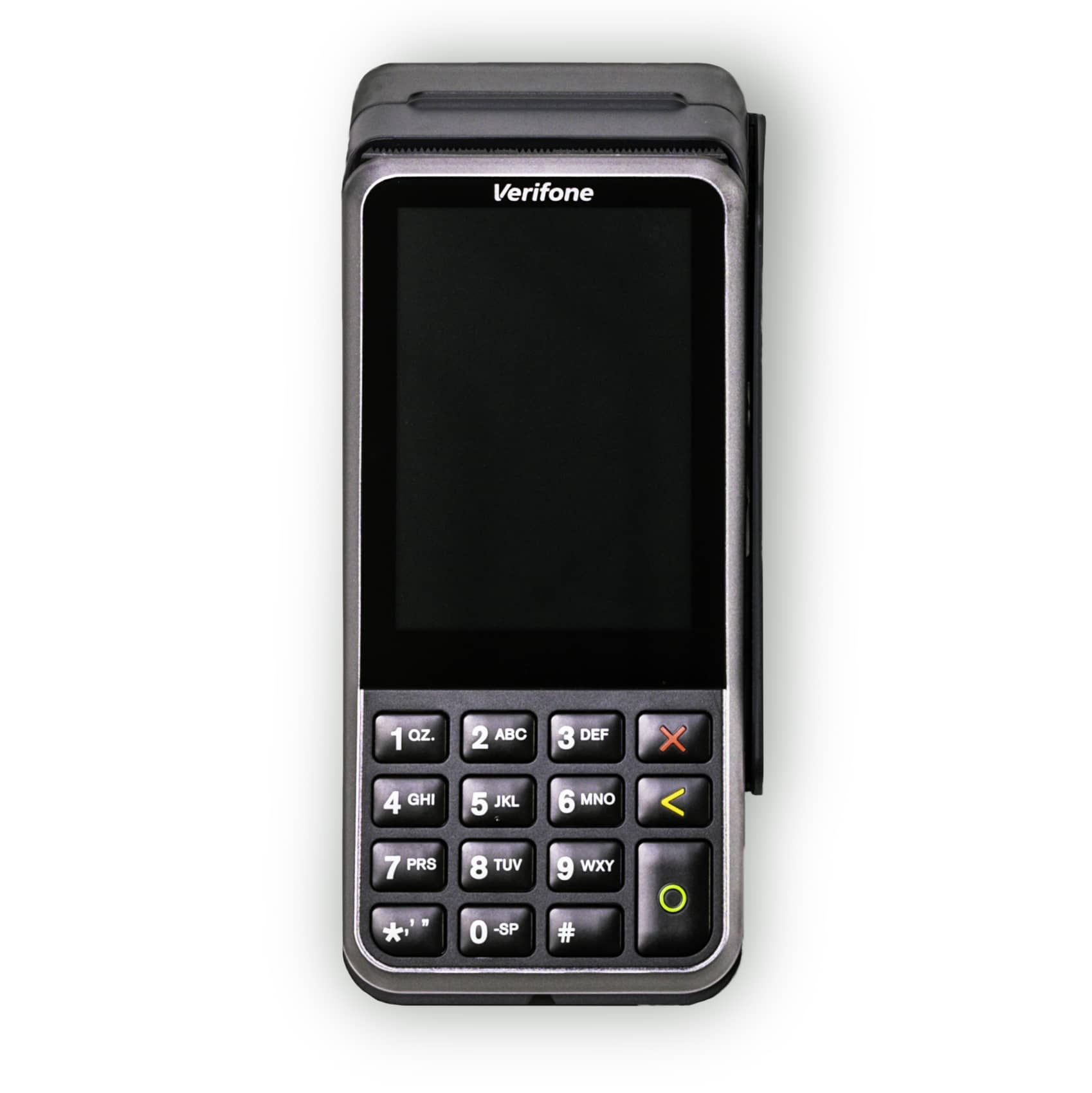 Image of the V400m payment terminal