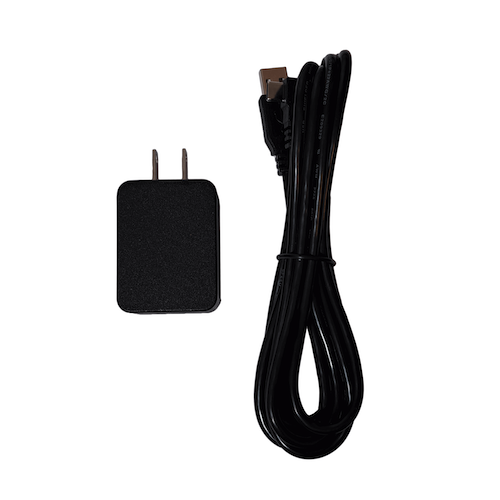 Smart Terminal Charging cable and adapter
