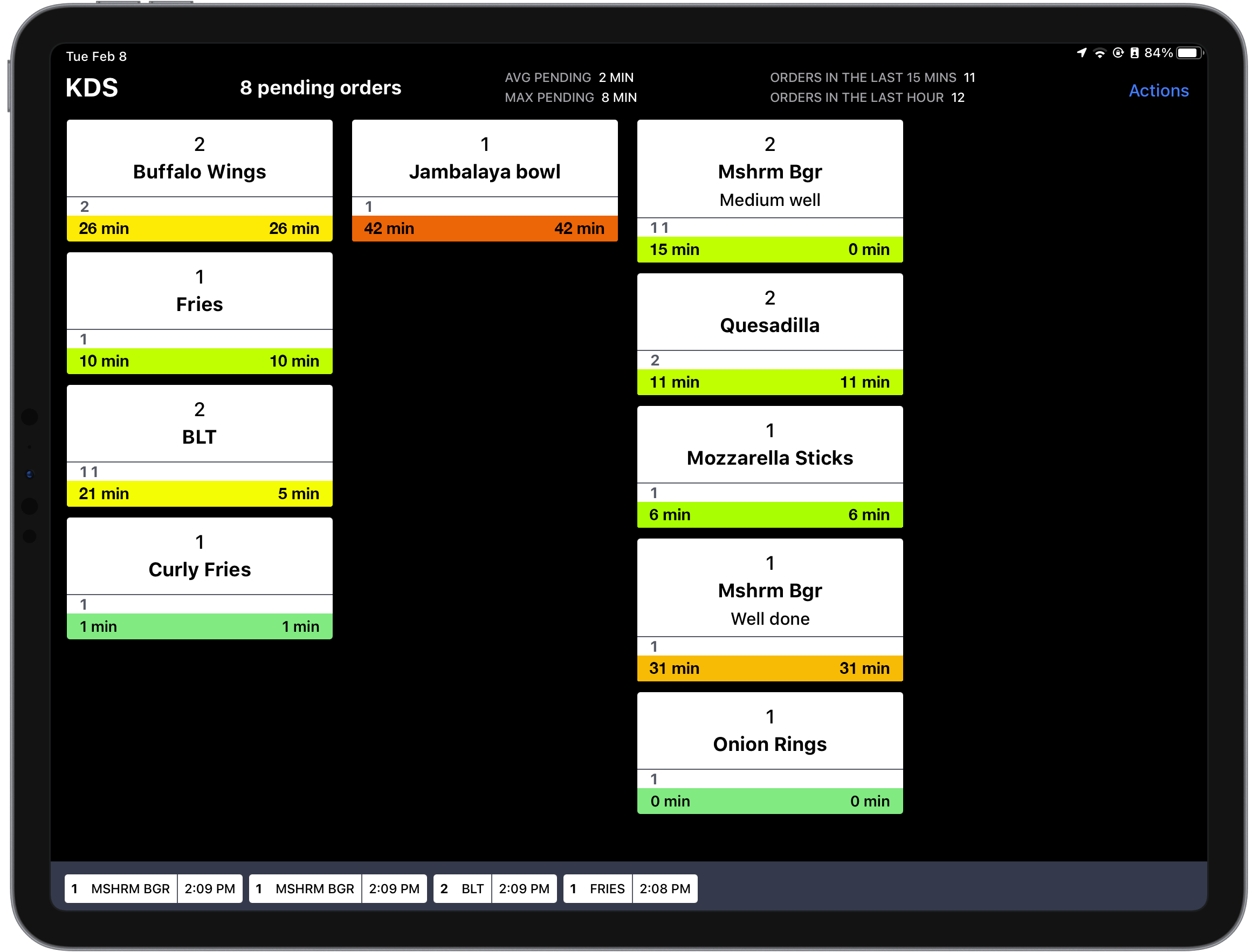 k-series-kds-production-mode-screen.png