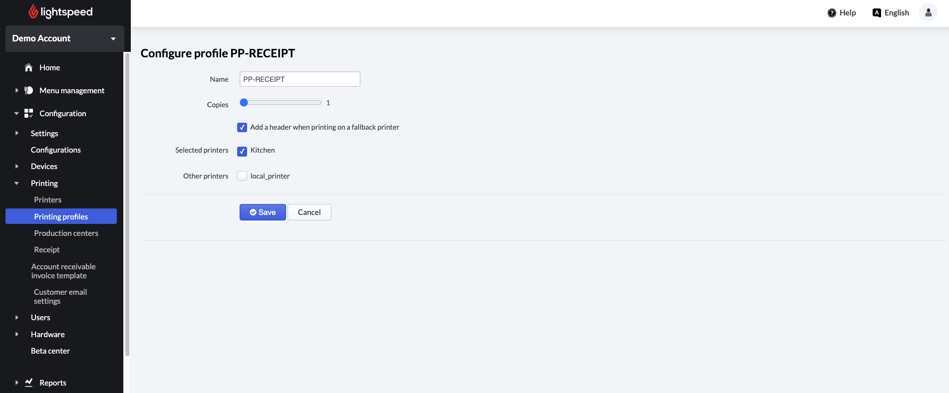 restaurant-Configure-printer-profile.png
