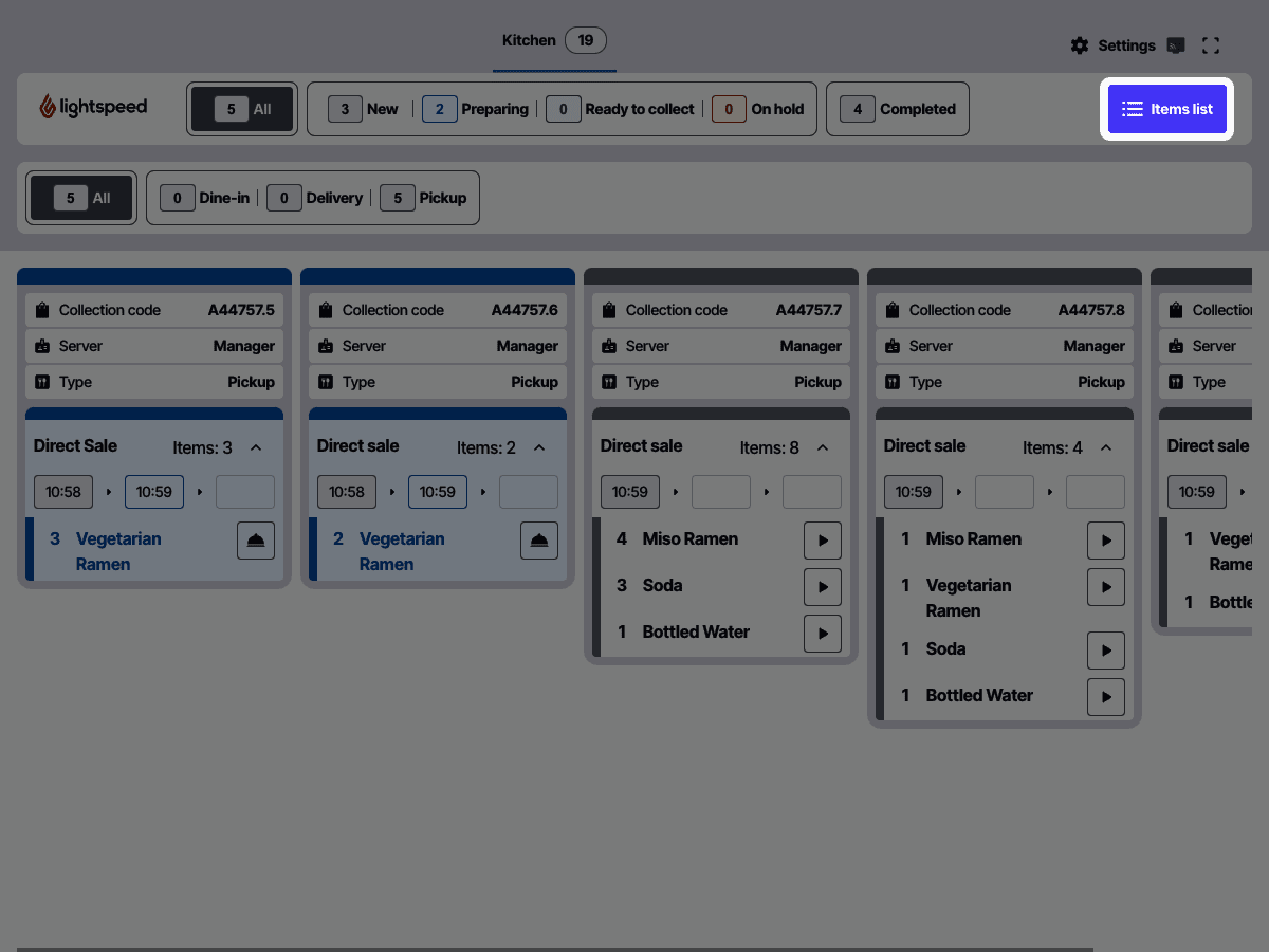 Uitgelichte knop Verbinding verbreken