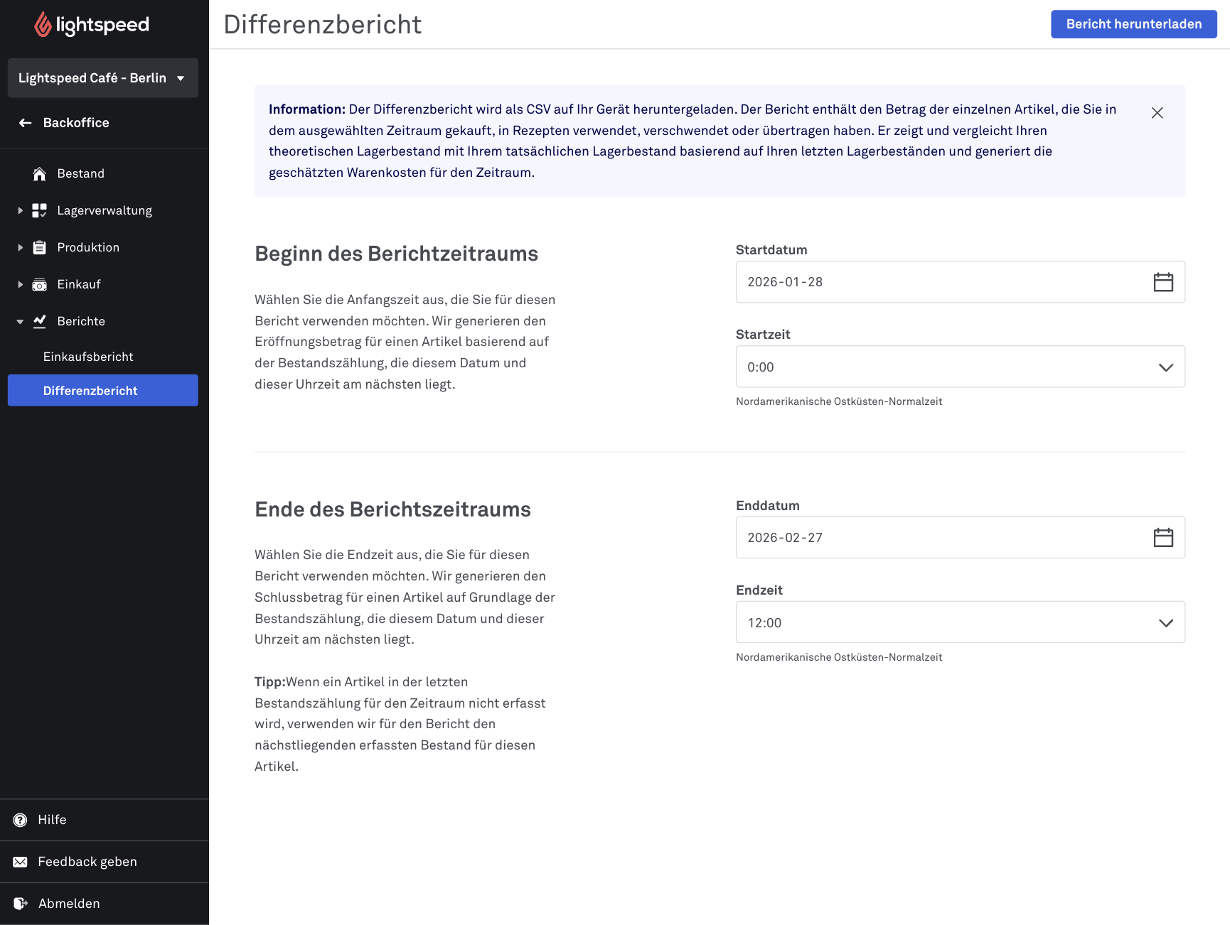 Discrepancy report page.png