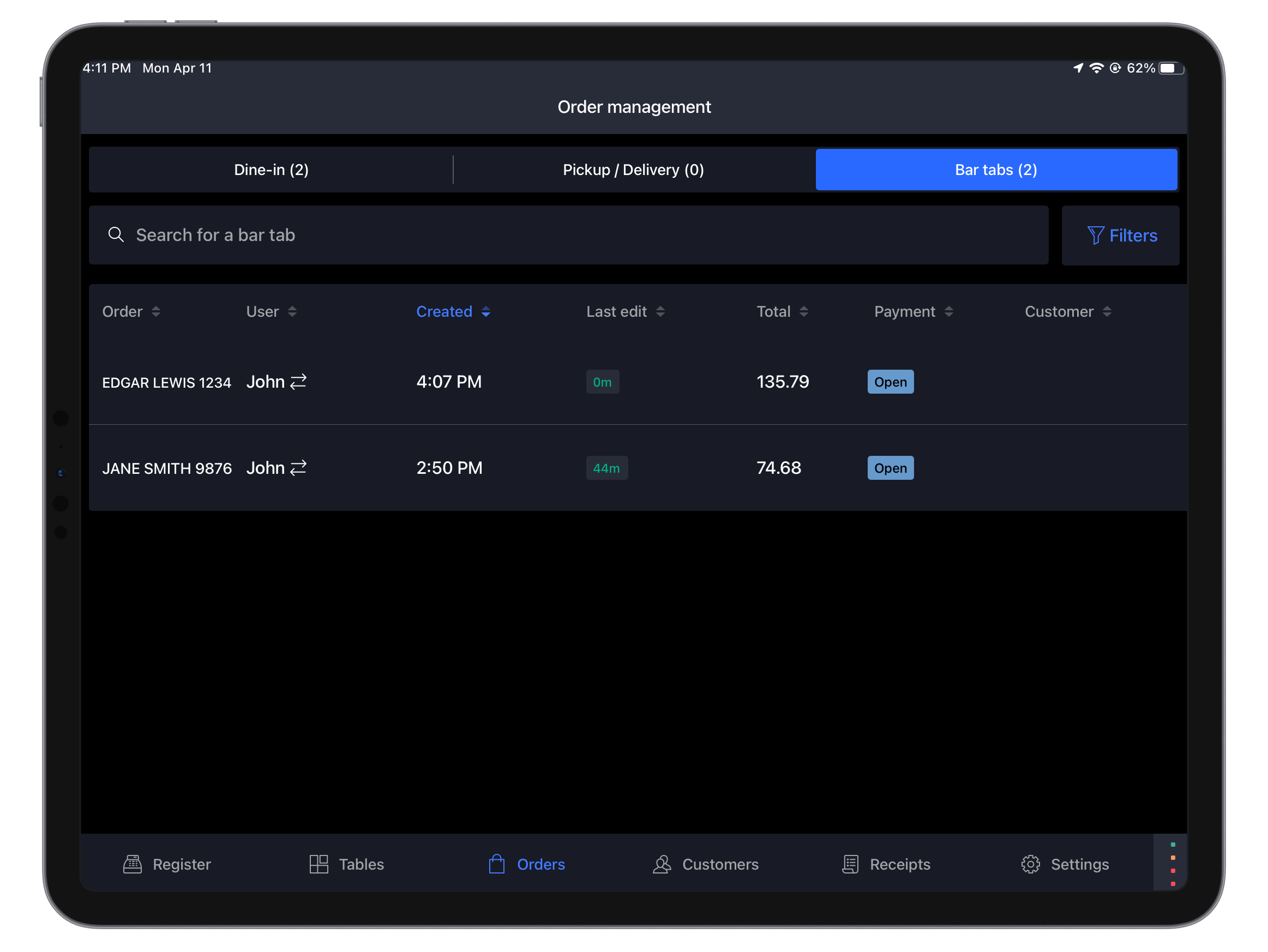 k-series-pos-order-management-bar-tabs.png